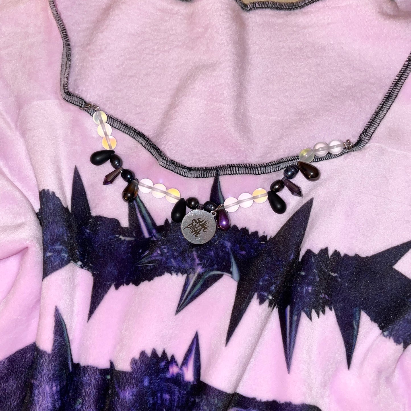 spikes and pearls longsleeve