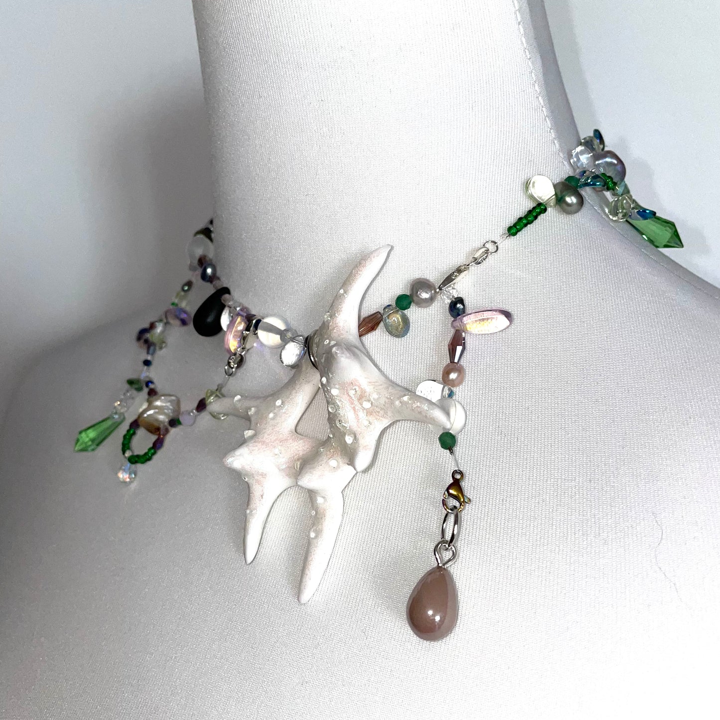 ⥼ cleo ❅ cyberform choker