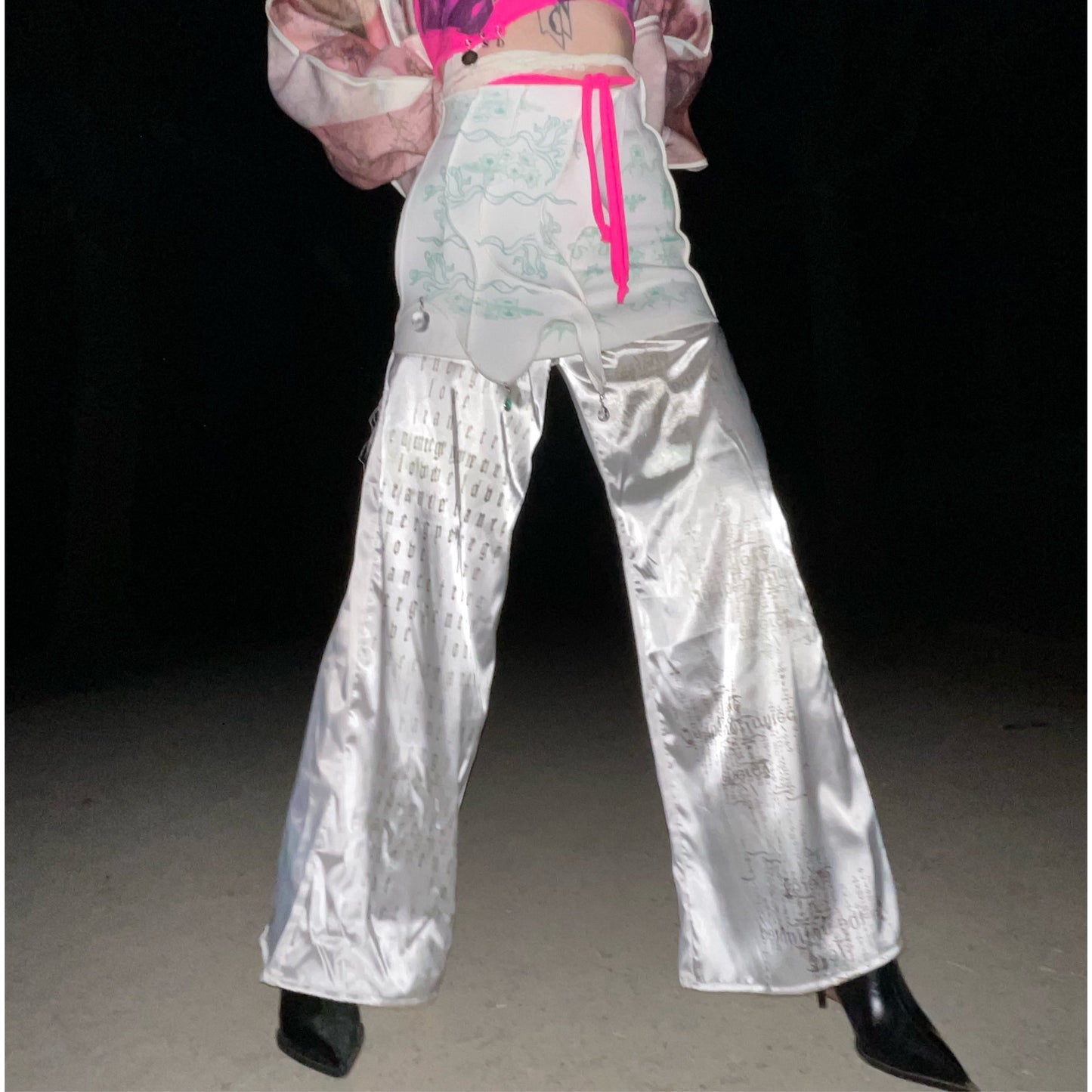love trance energy pants