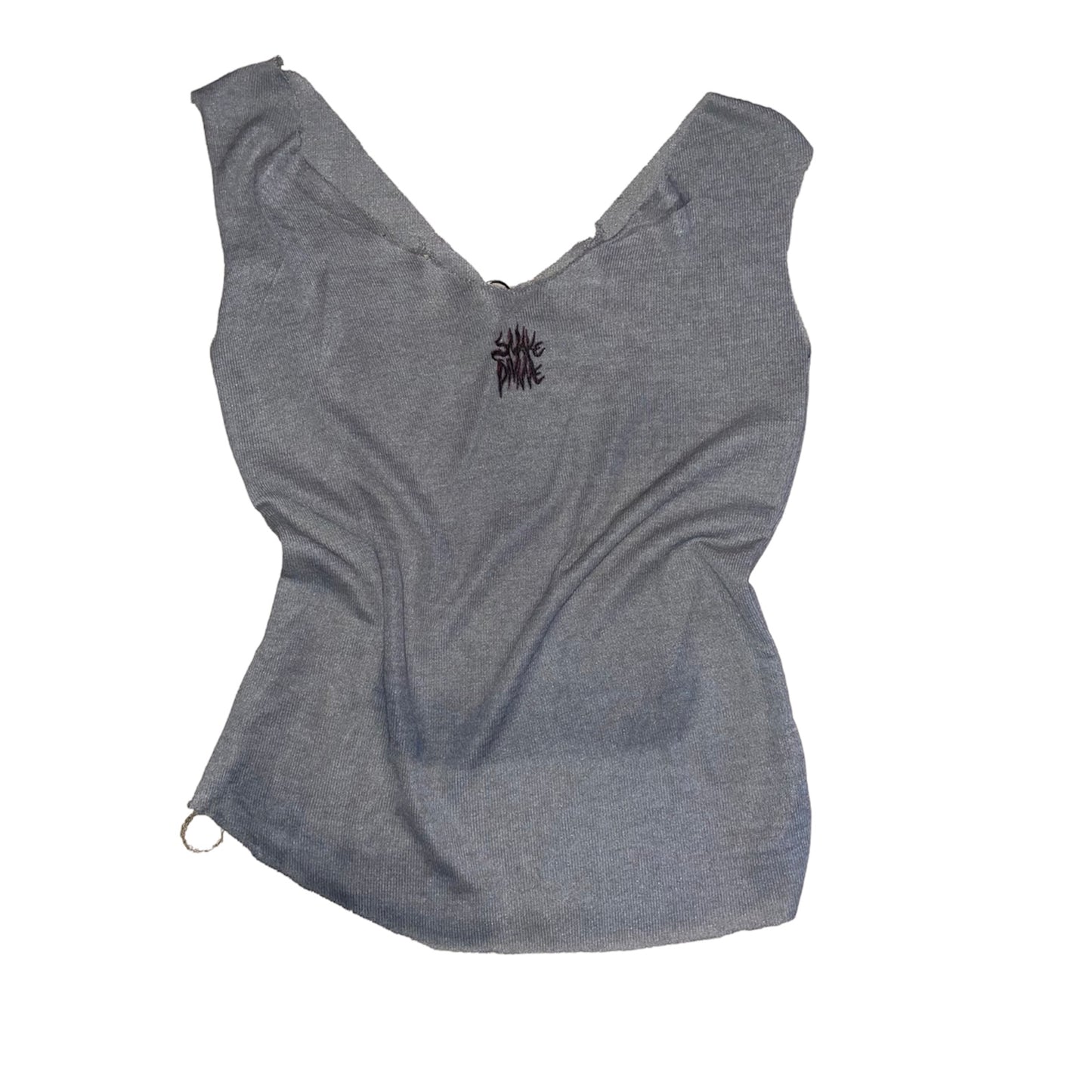 comet knit top