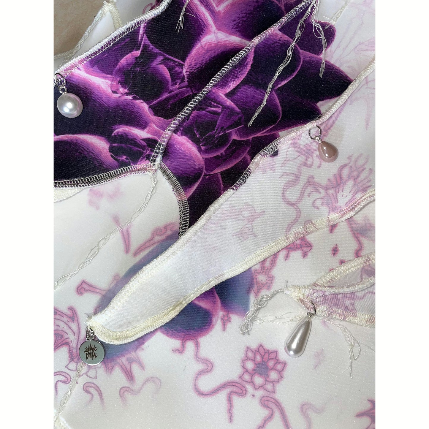 celestial waves skirt