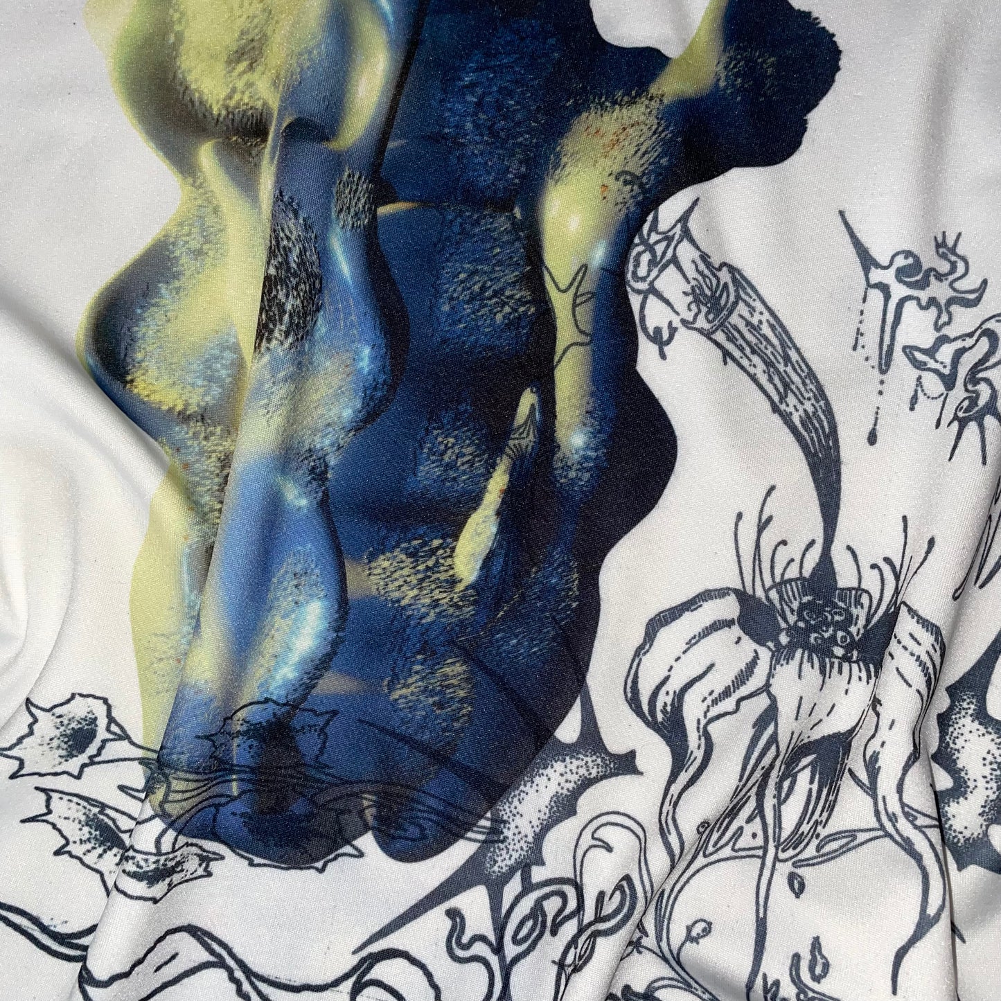 anemone vulcano dress