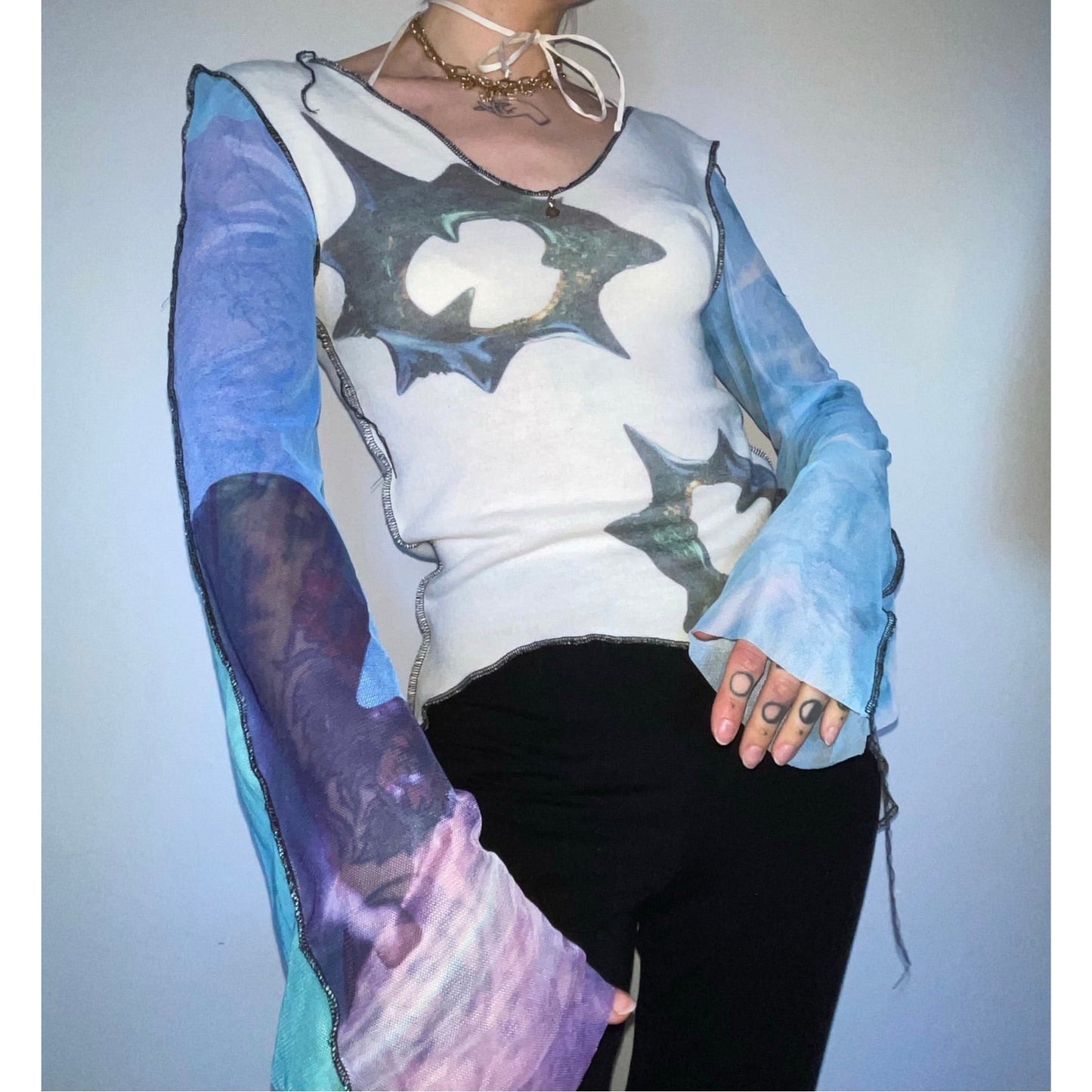 snake resort top