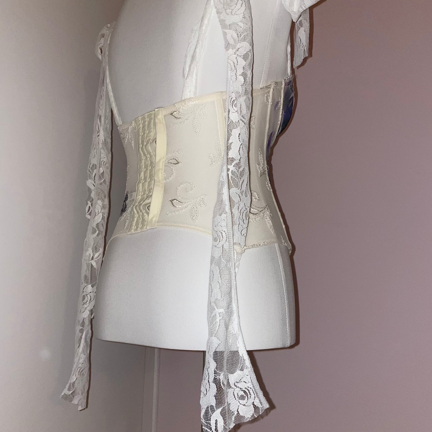 niptadae corset top