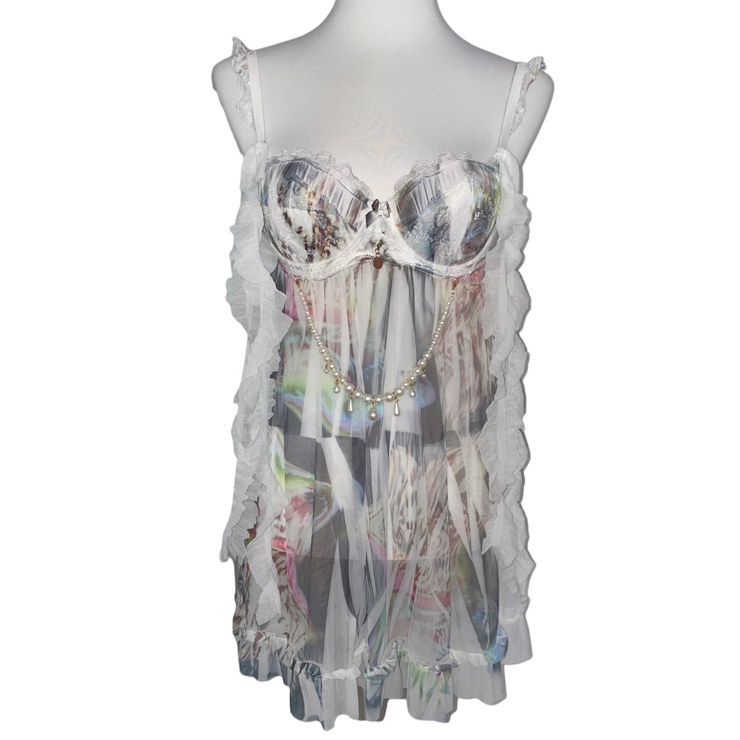 forest pearls babydoll