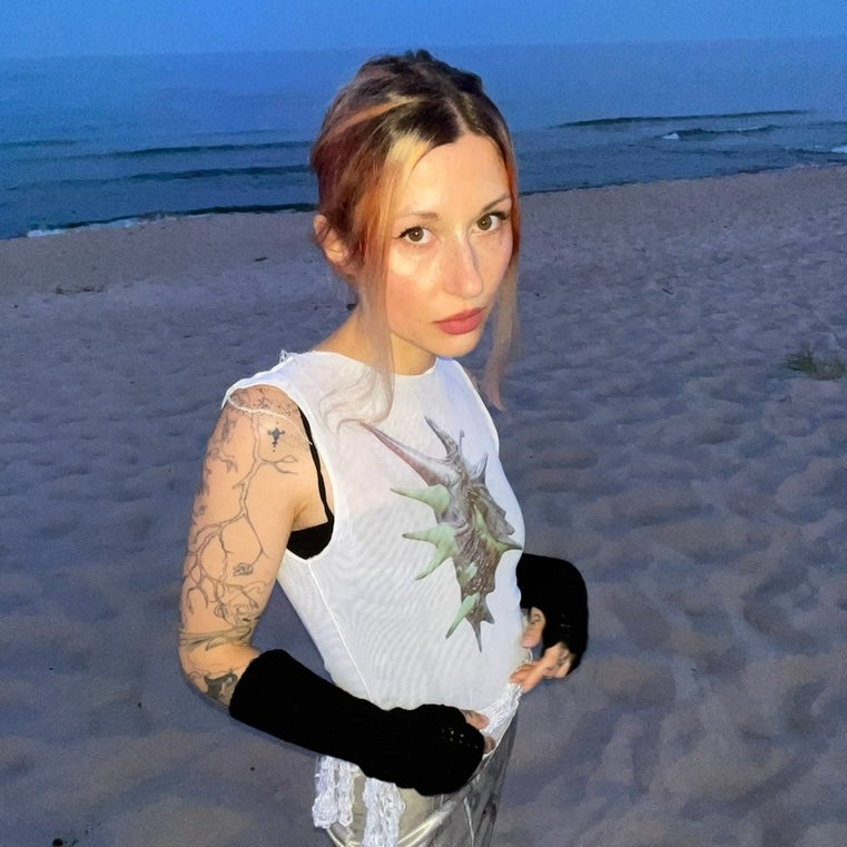 vest of grace