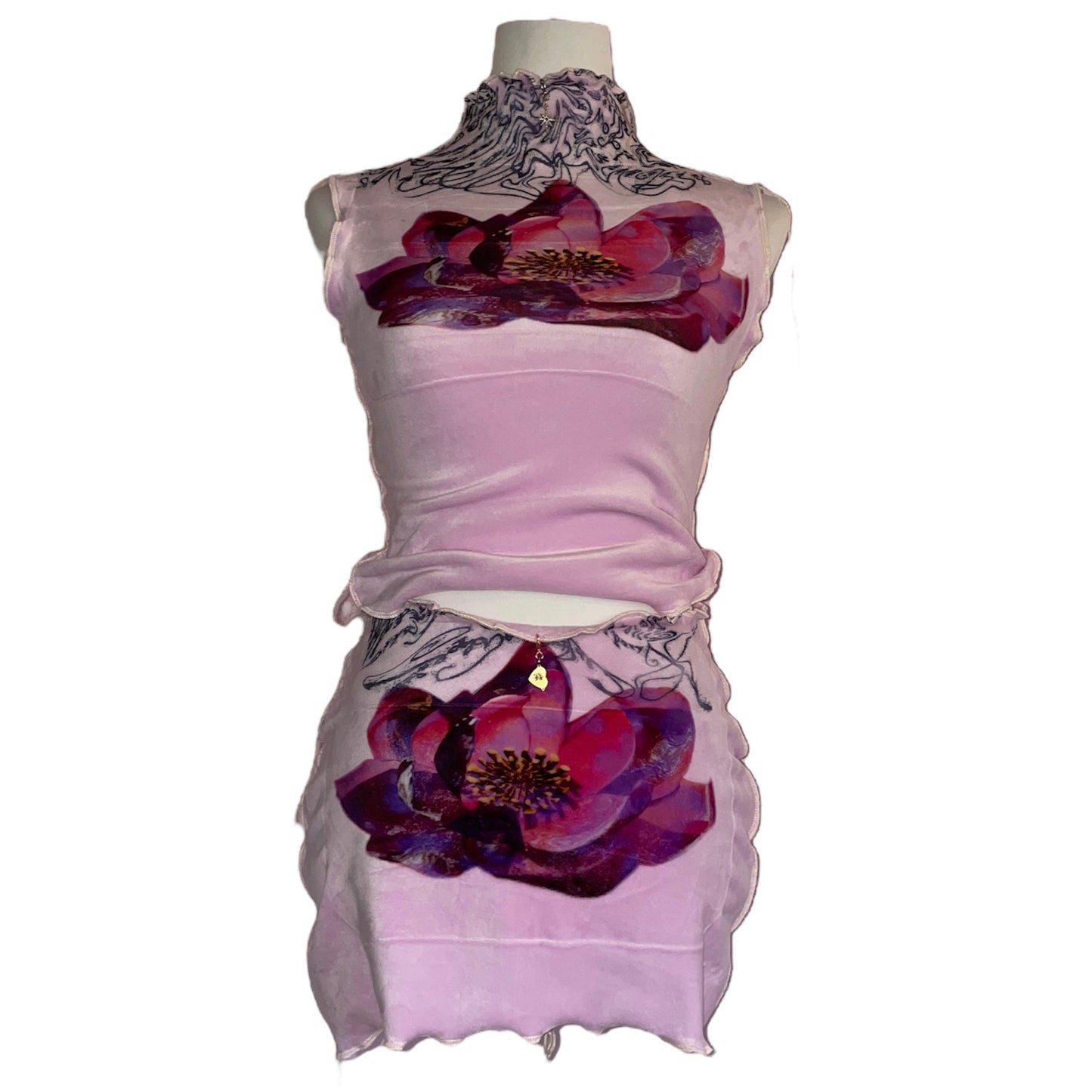 water lily set