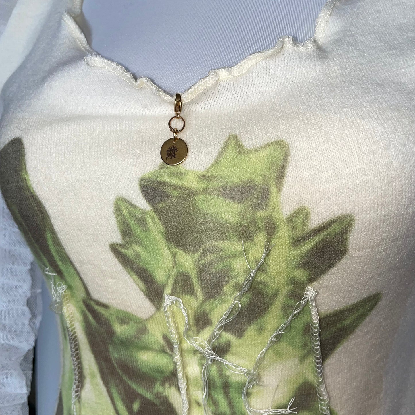 green jelly top
