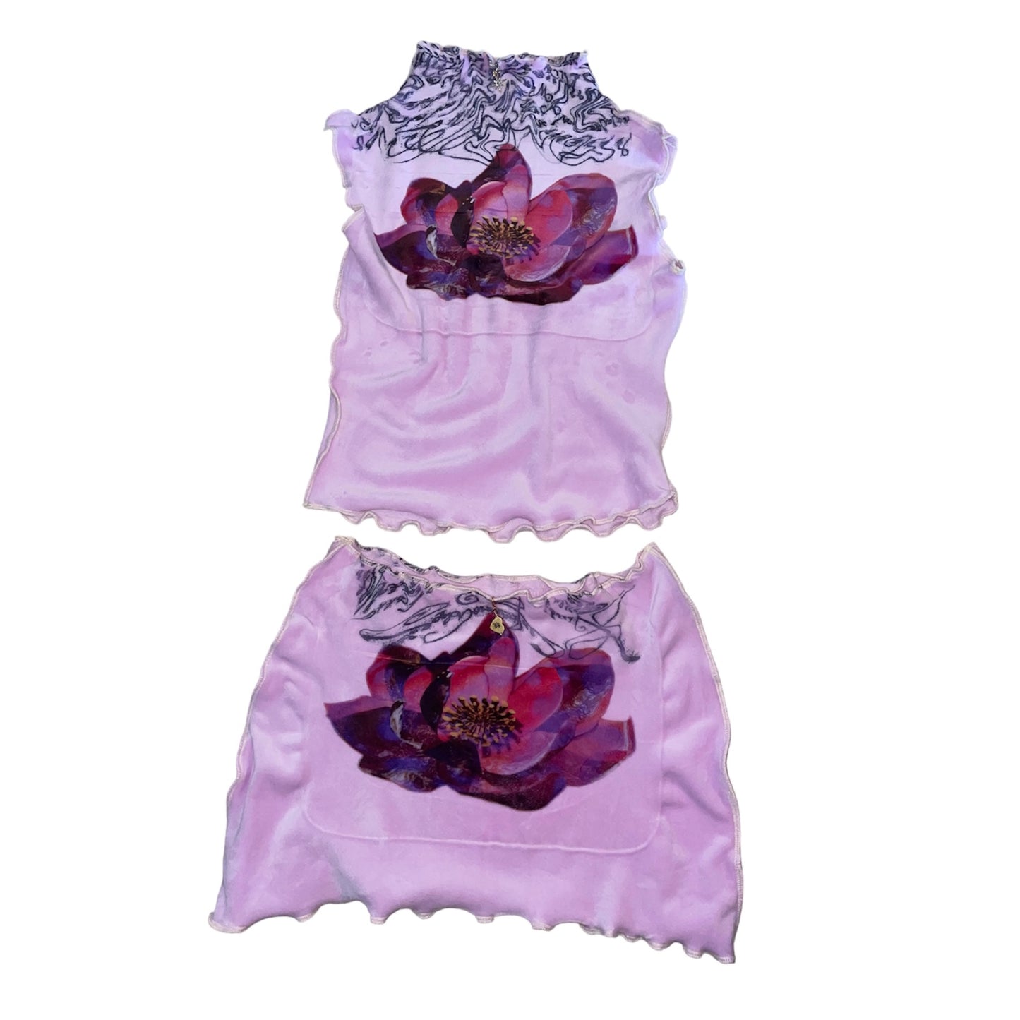 water lily set