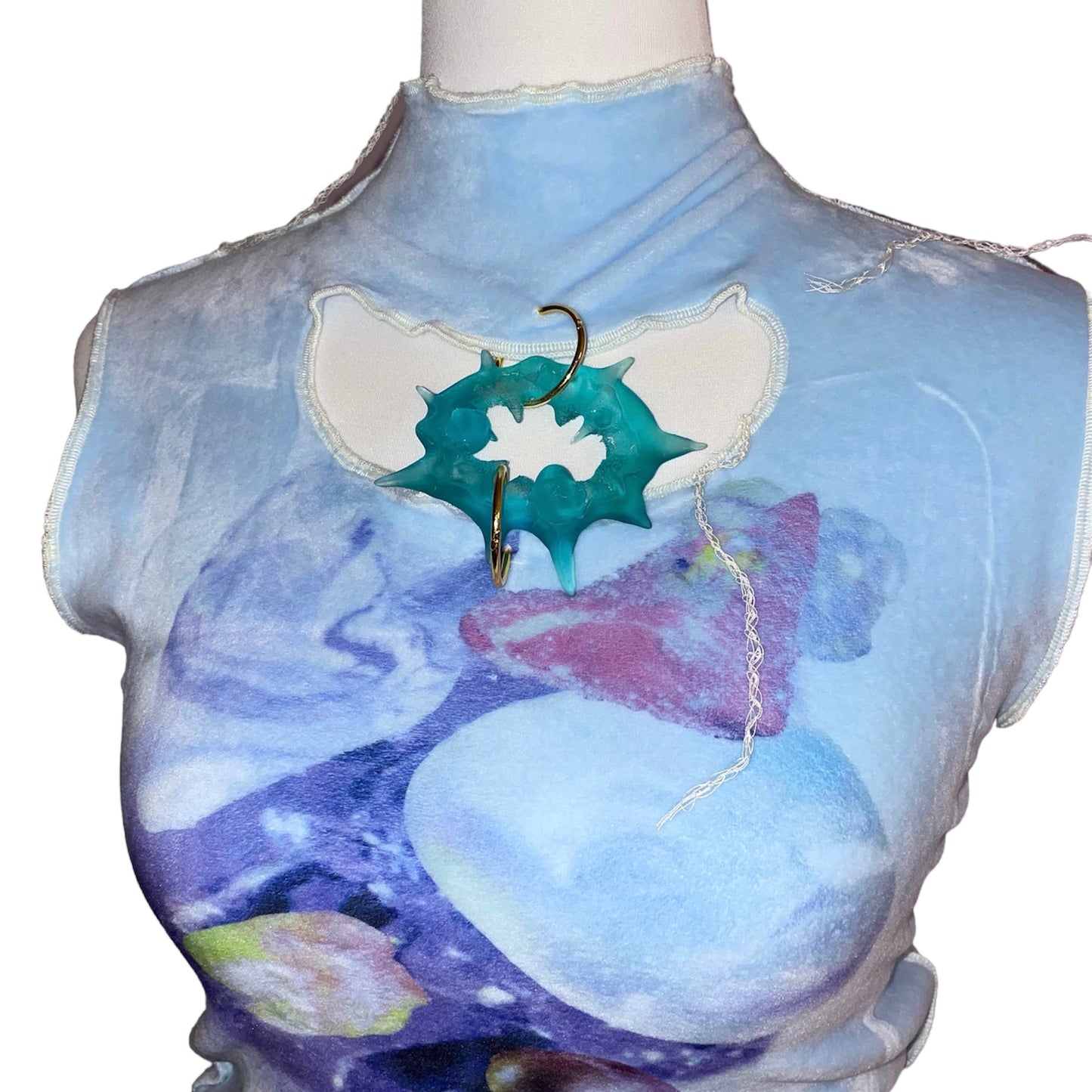 aqua 3-piece set