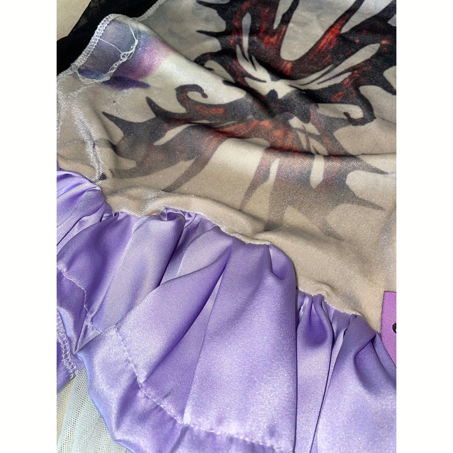 cyber coquette skirt