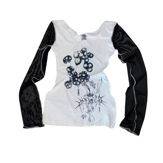 anemone vulcano dress