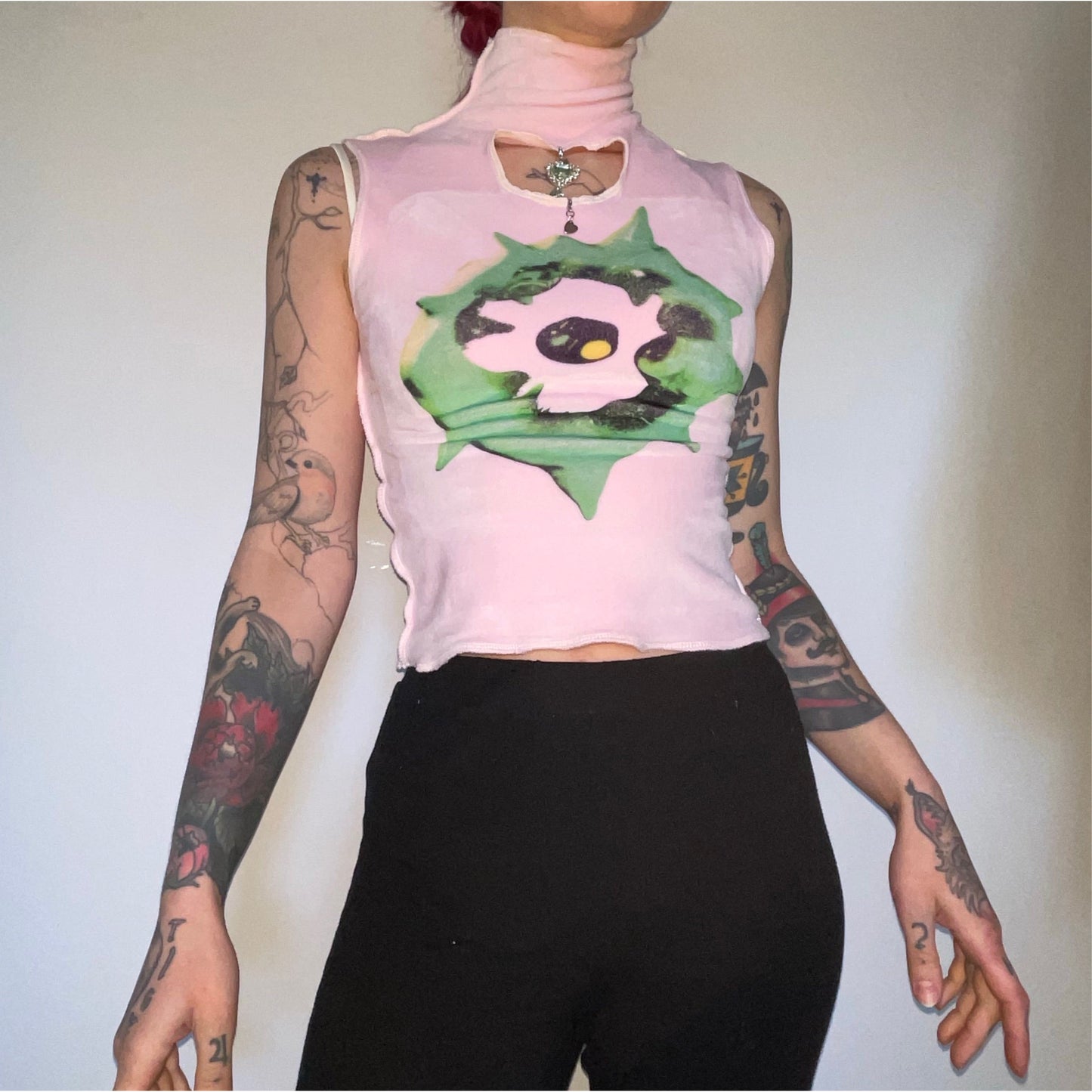 jelly gasp top
