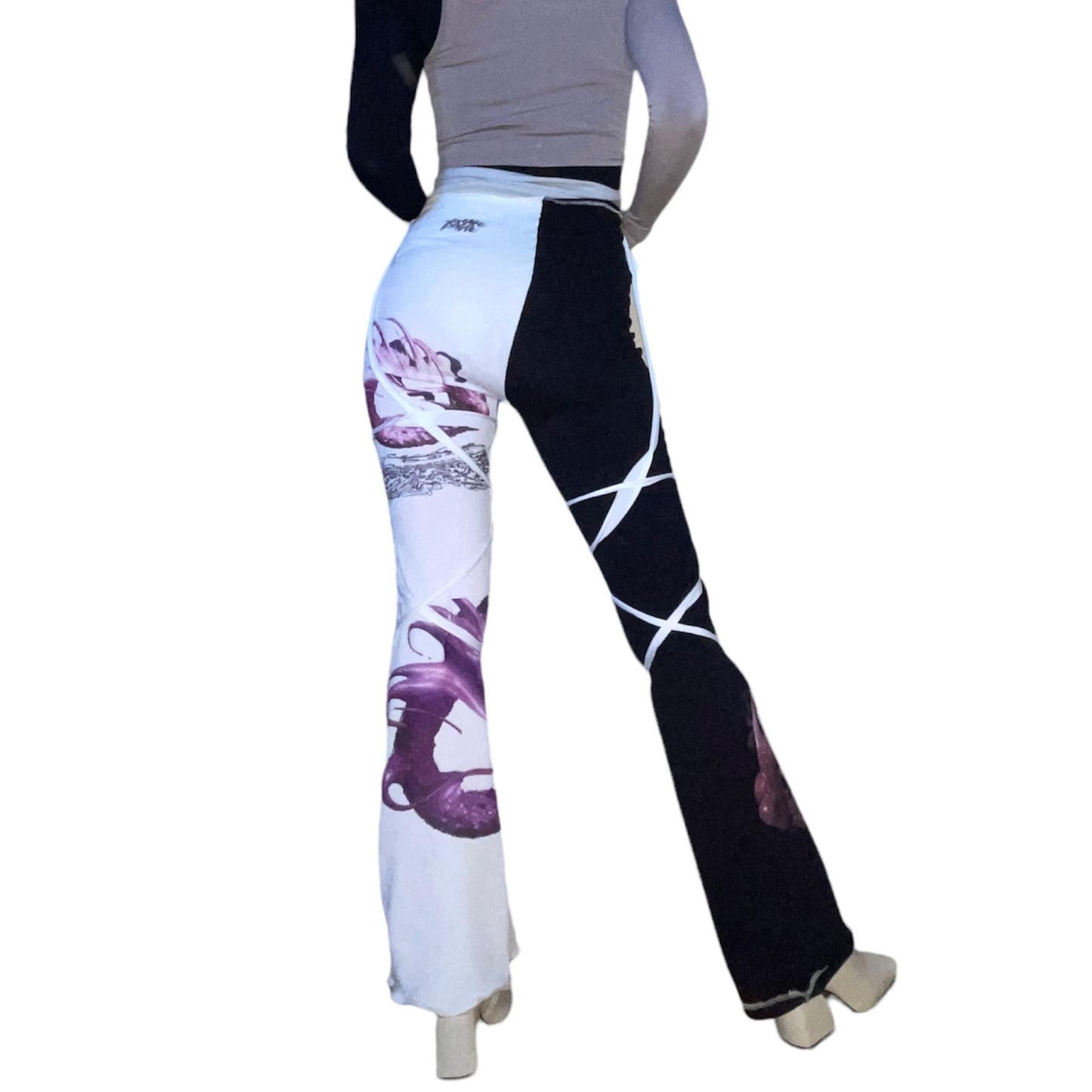 vortex split pants