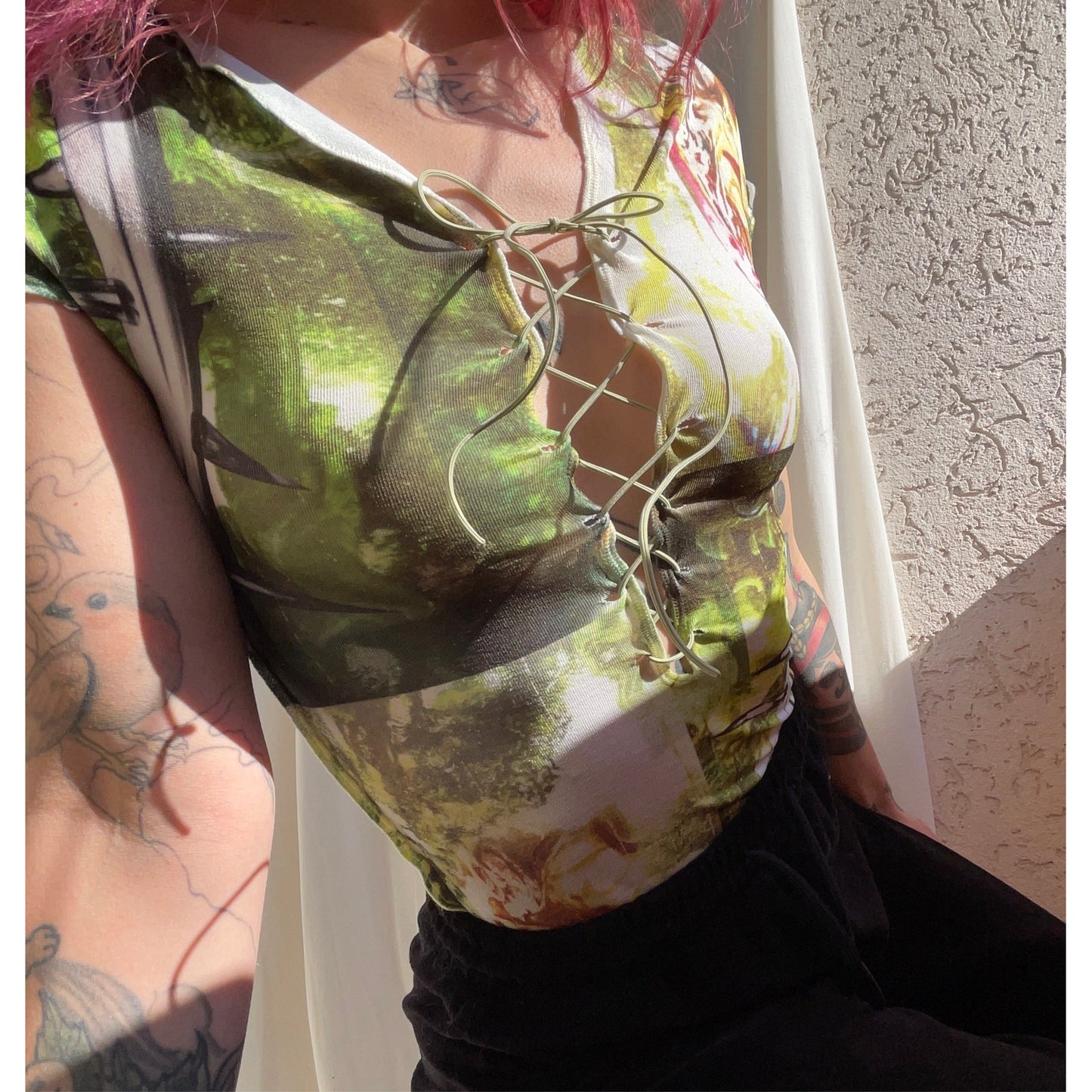 delicious greens shirt
