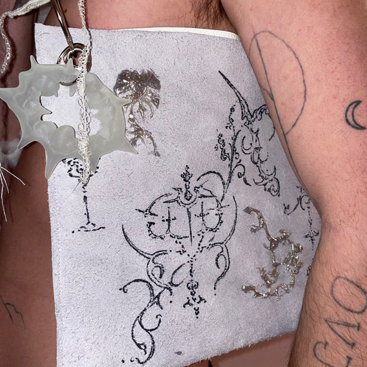 chrome frequencies bag