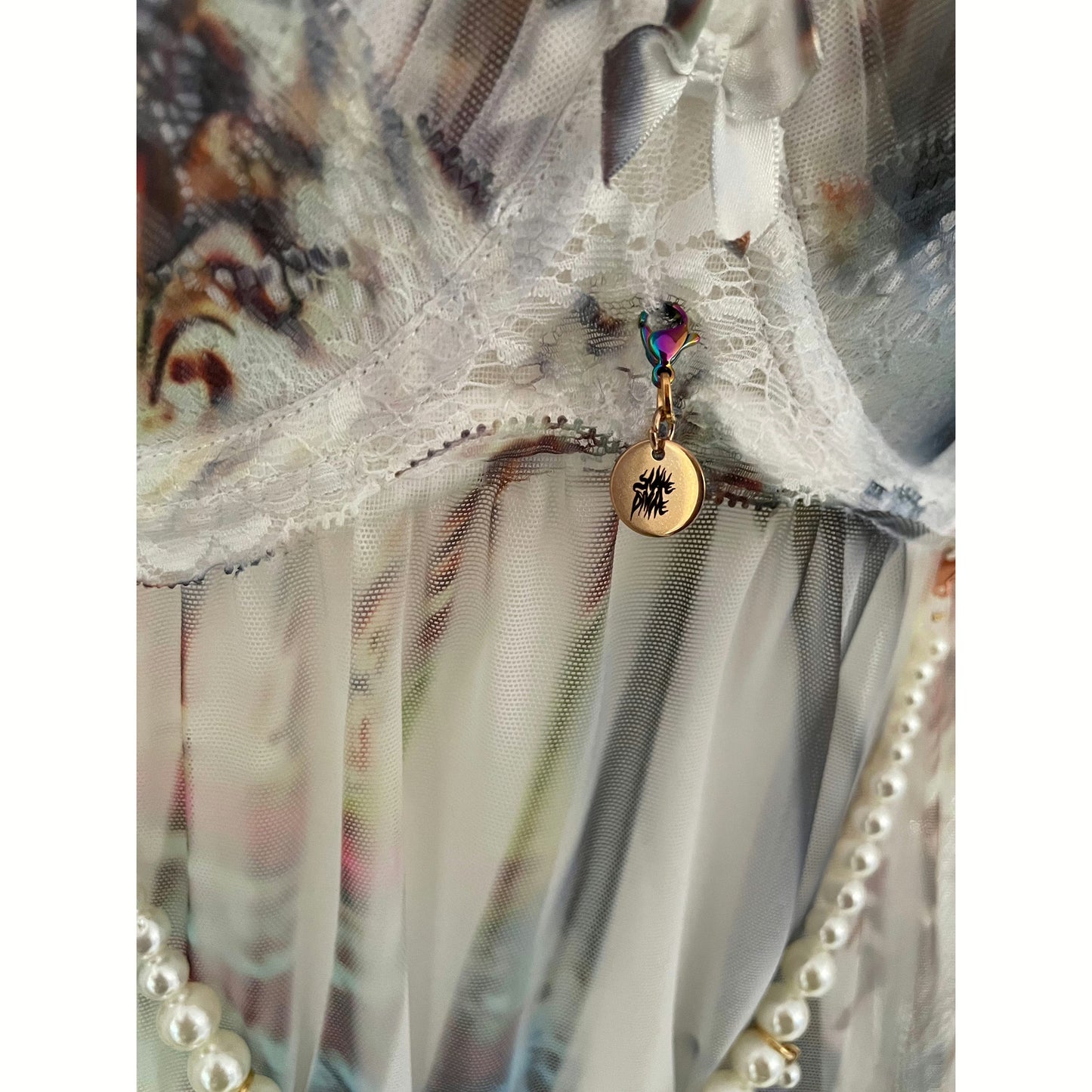 forest pearls babydoll
