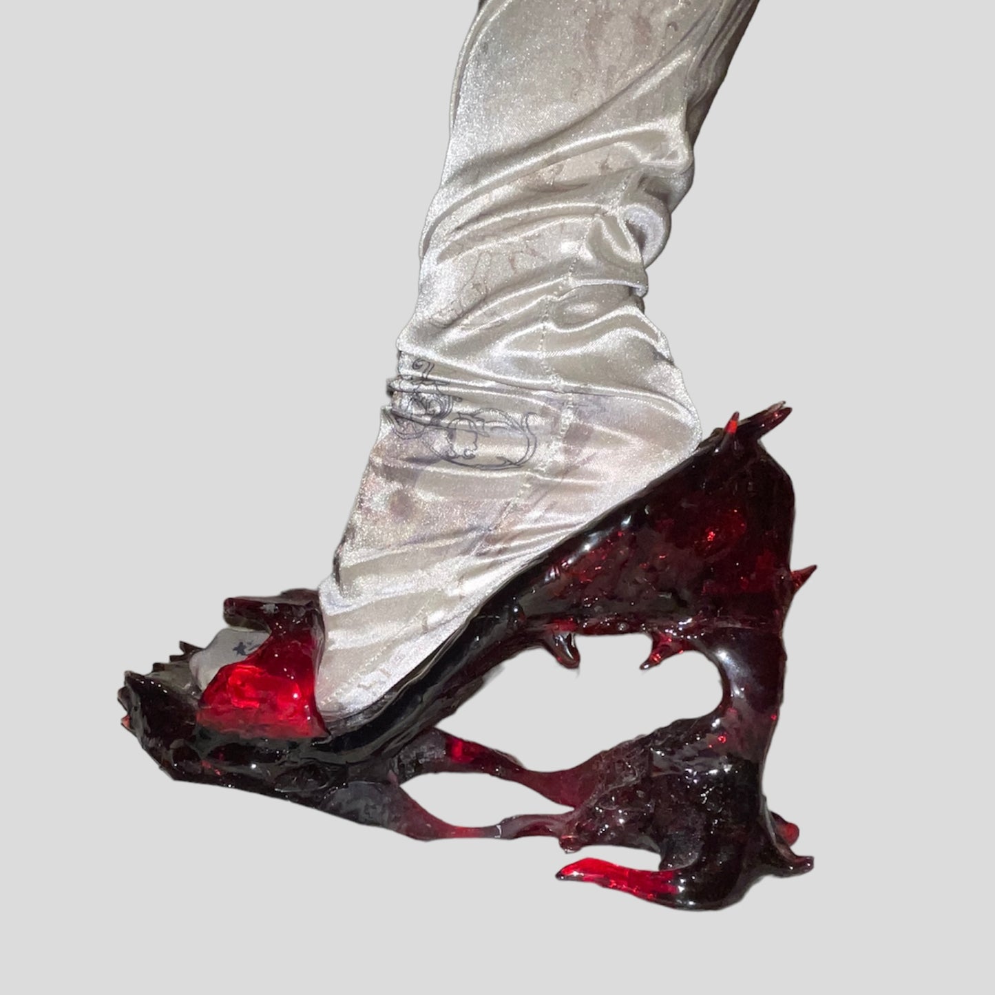 ◟∘ _excavate shoe pair
