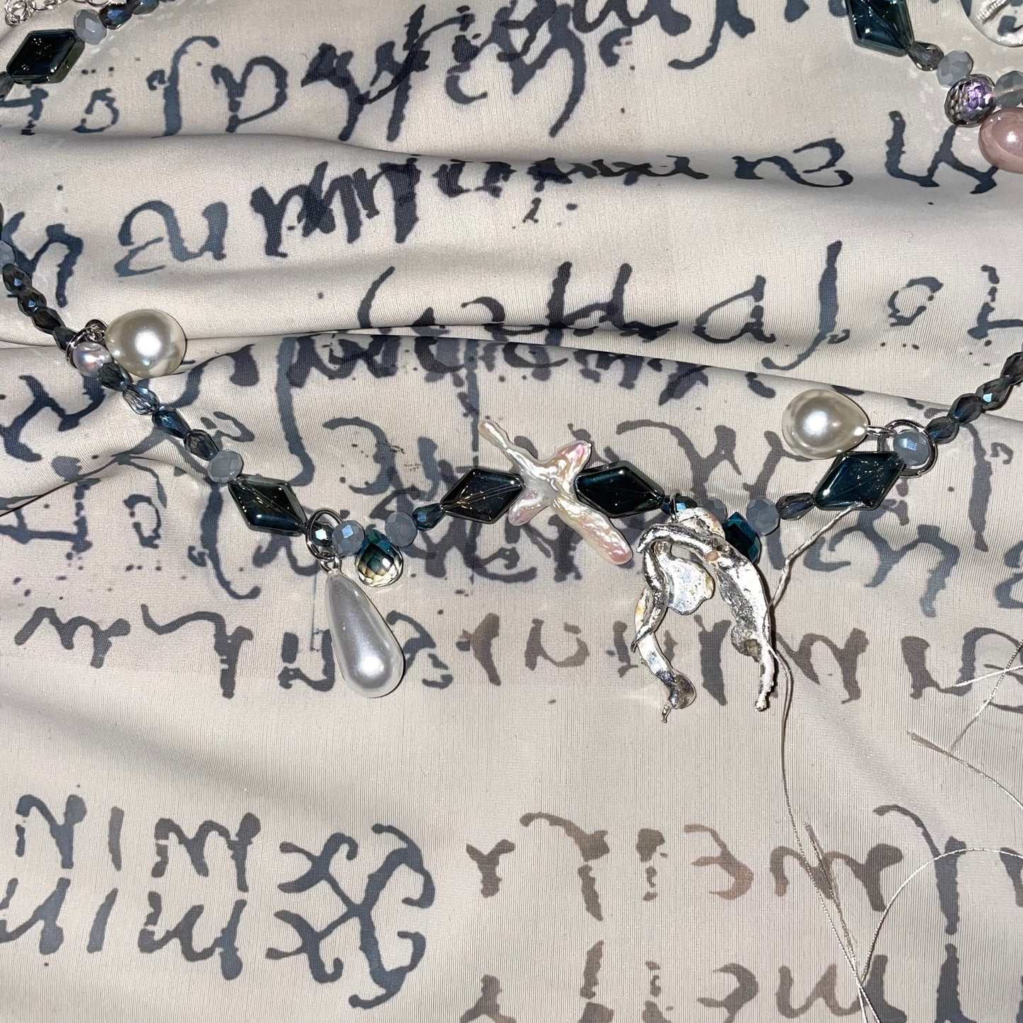 milk of wolves skirt