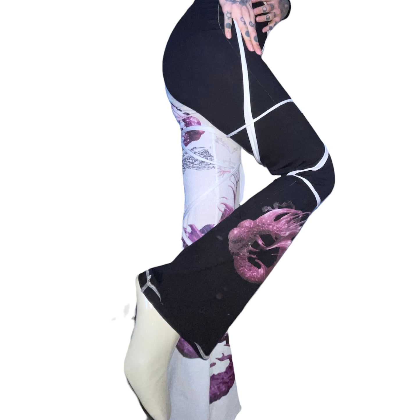 vortex split pants