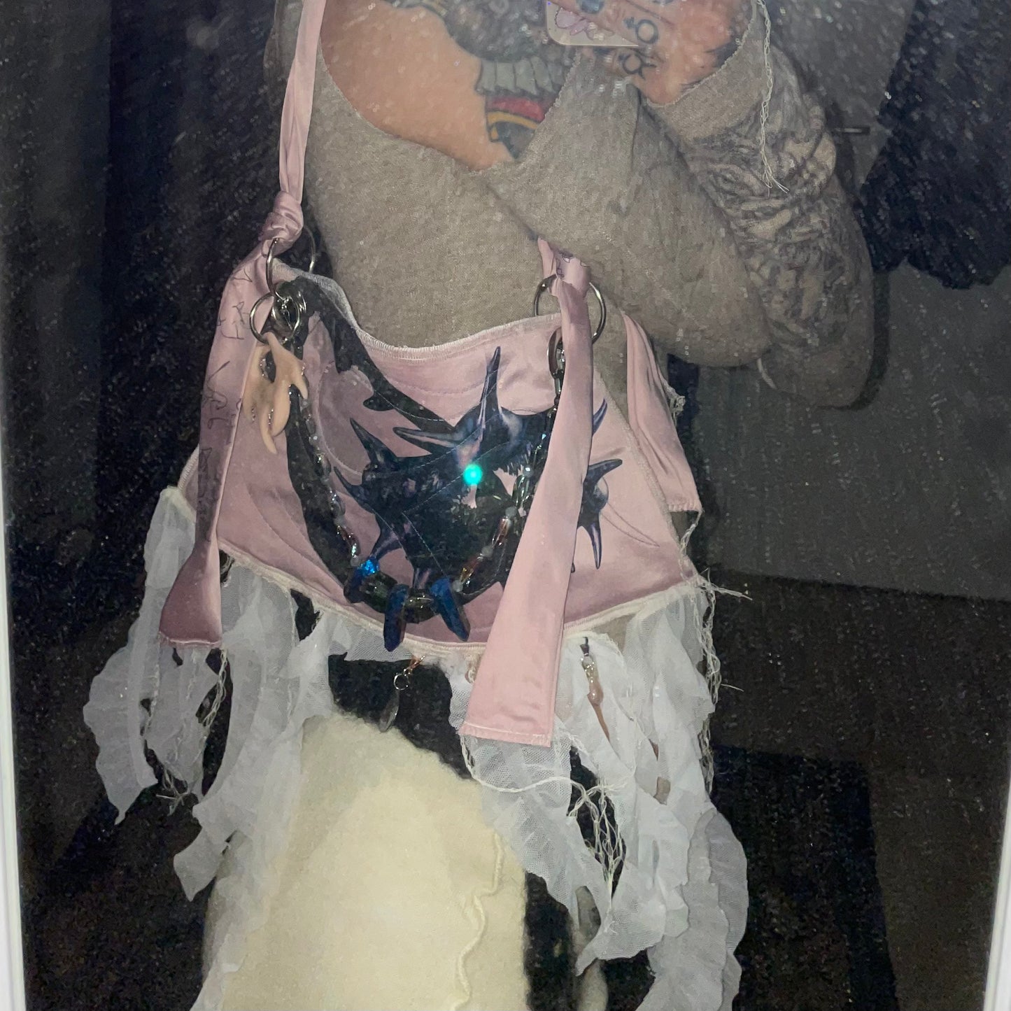 dark matter bag