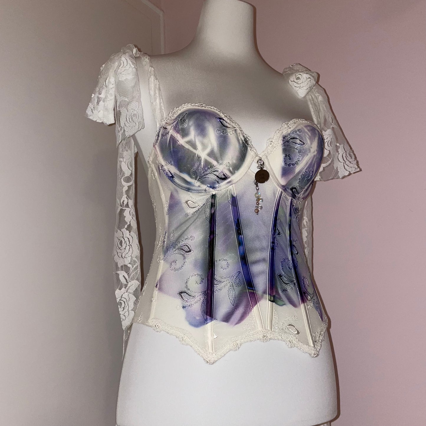 niptadae corset top