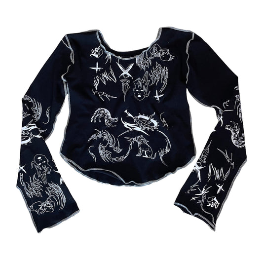 𝔪𝔶𝔰𝔱𝔢𝔯𝔶 𝔞𝔫𝔦𝔪𝔞𝔩𝔰 𝔩𝔬𝔫𝔤𝔰𝔩𝔢𝔢𝔳𝔢