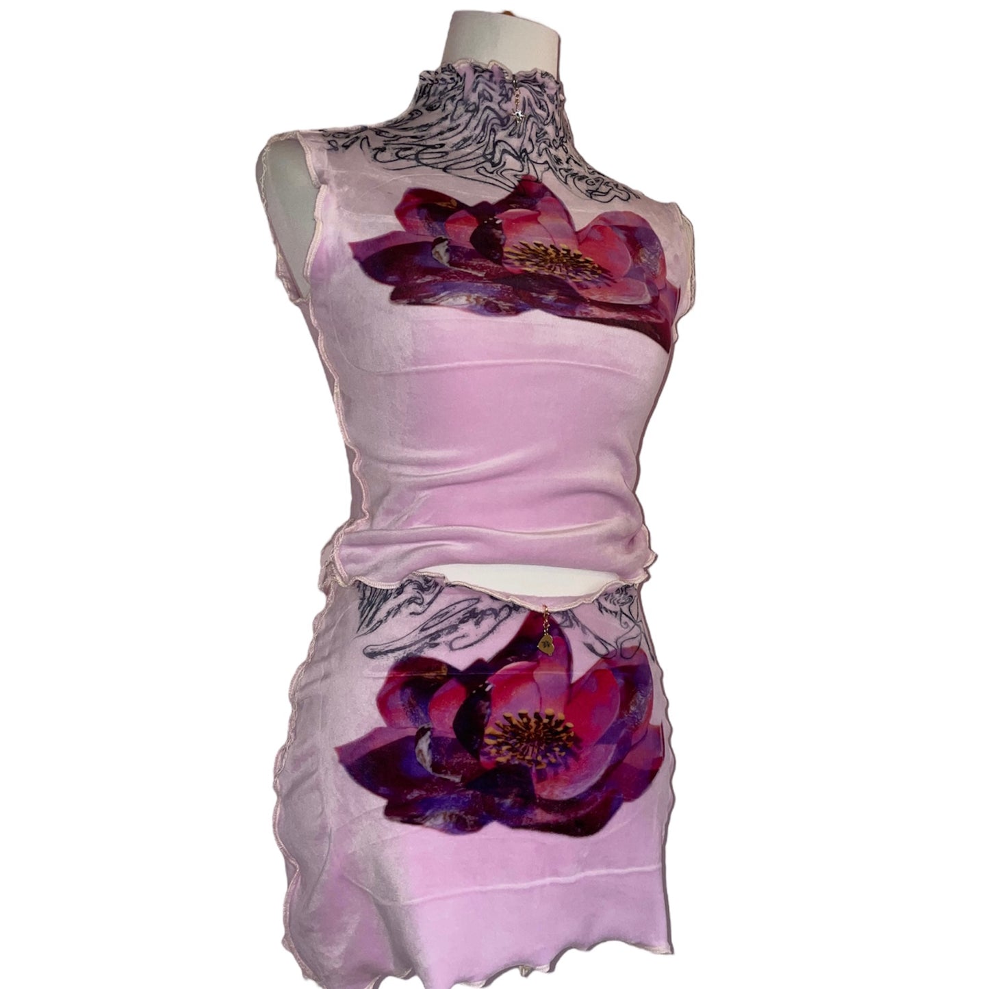 water lily set