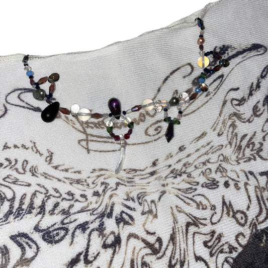 floating in time skirt