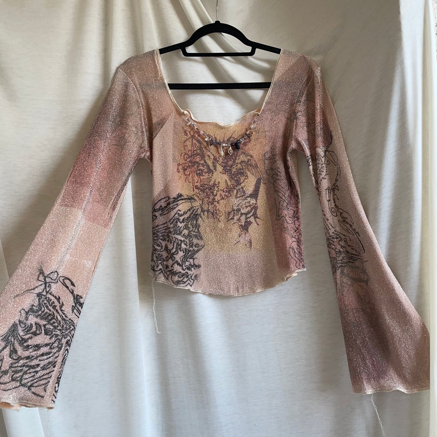 angel prophecy longsleeve