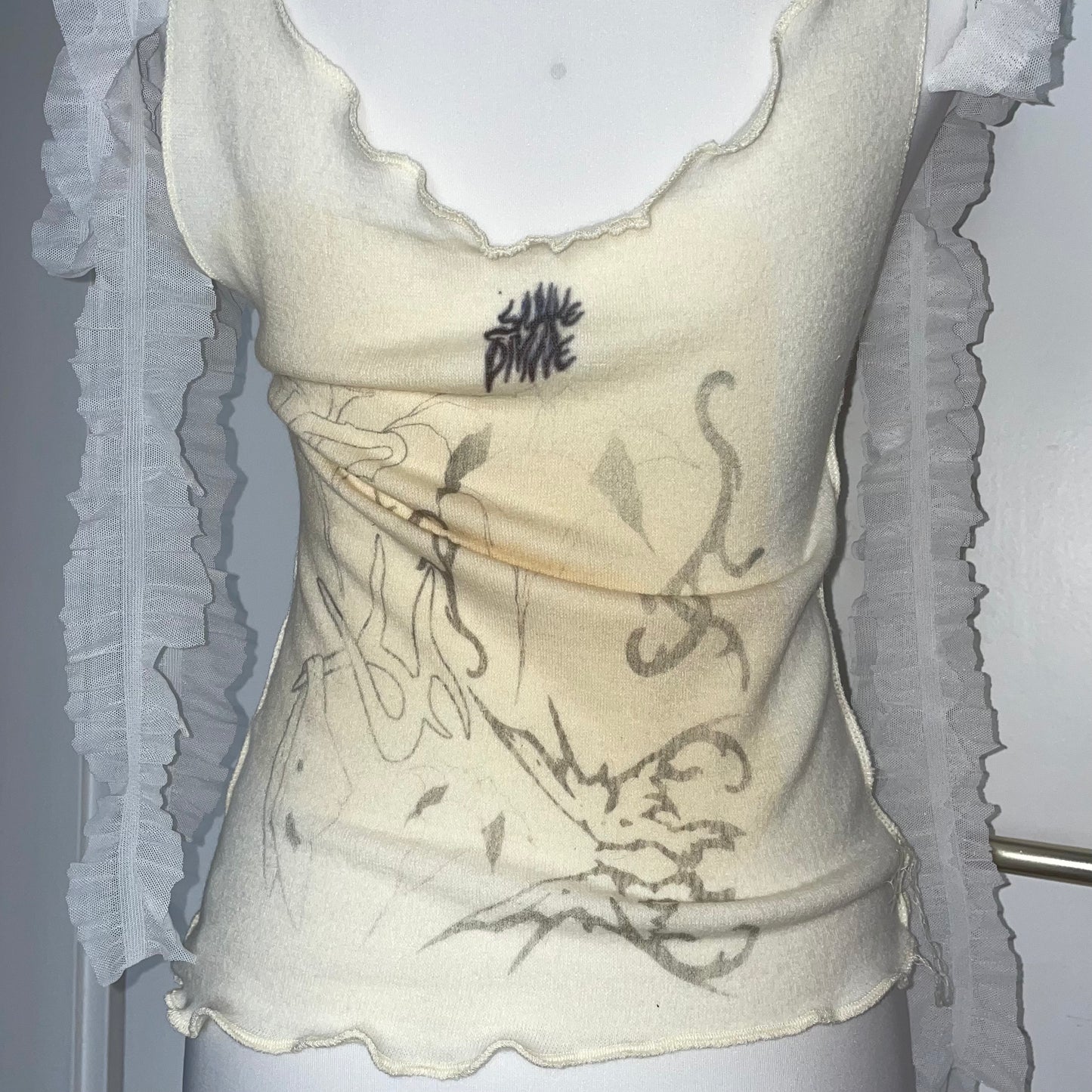 green jelly top