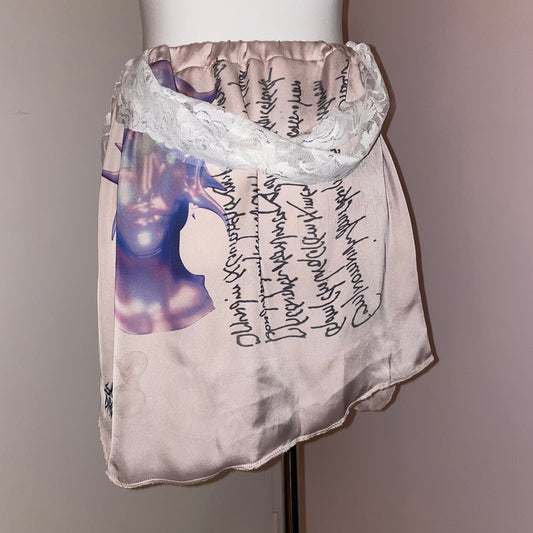 phouyrbe satin skirt 2