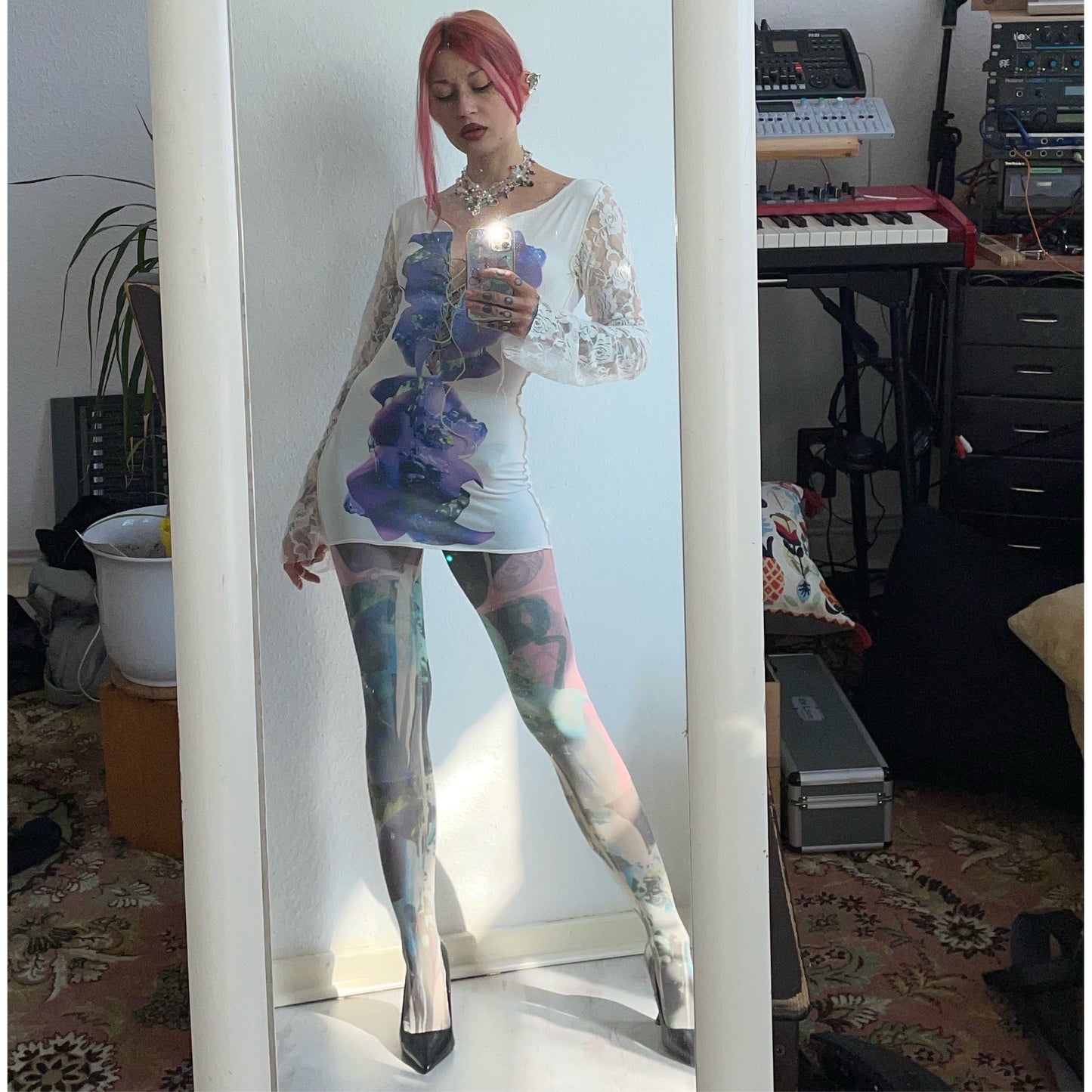 seraph dress