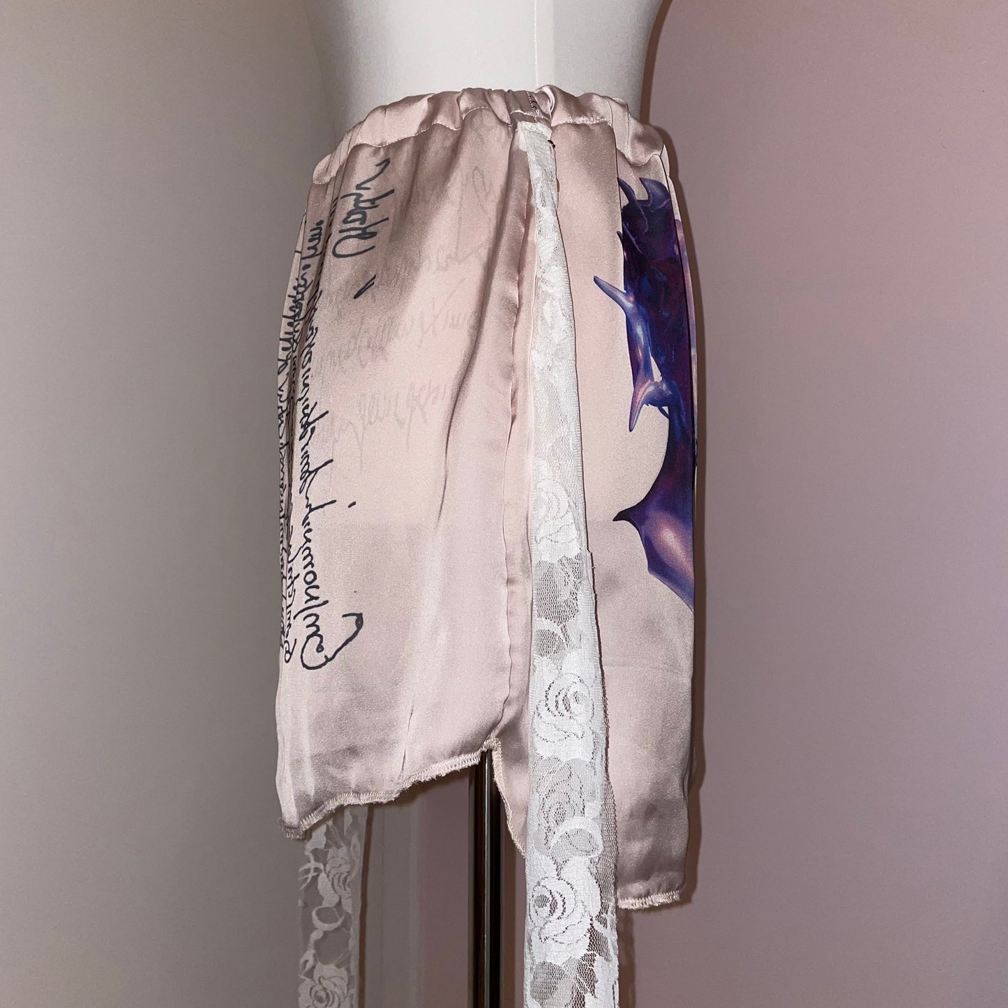 phouyrbe satin skirt 2