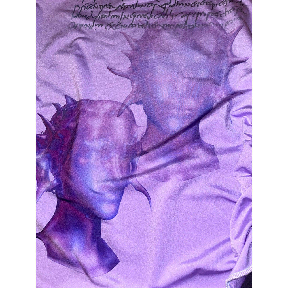 jelly mermaid top