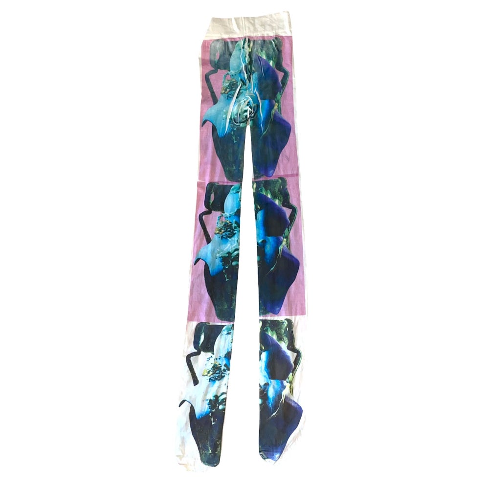 moving object tights