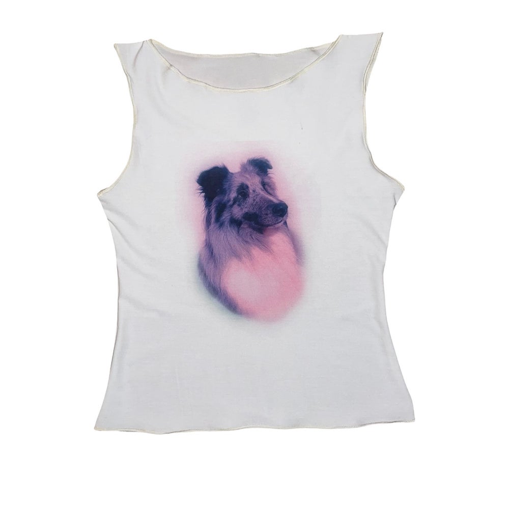 my dog on a shirt