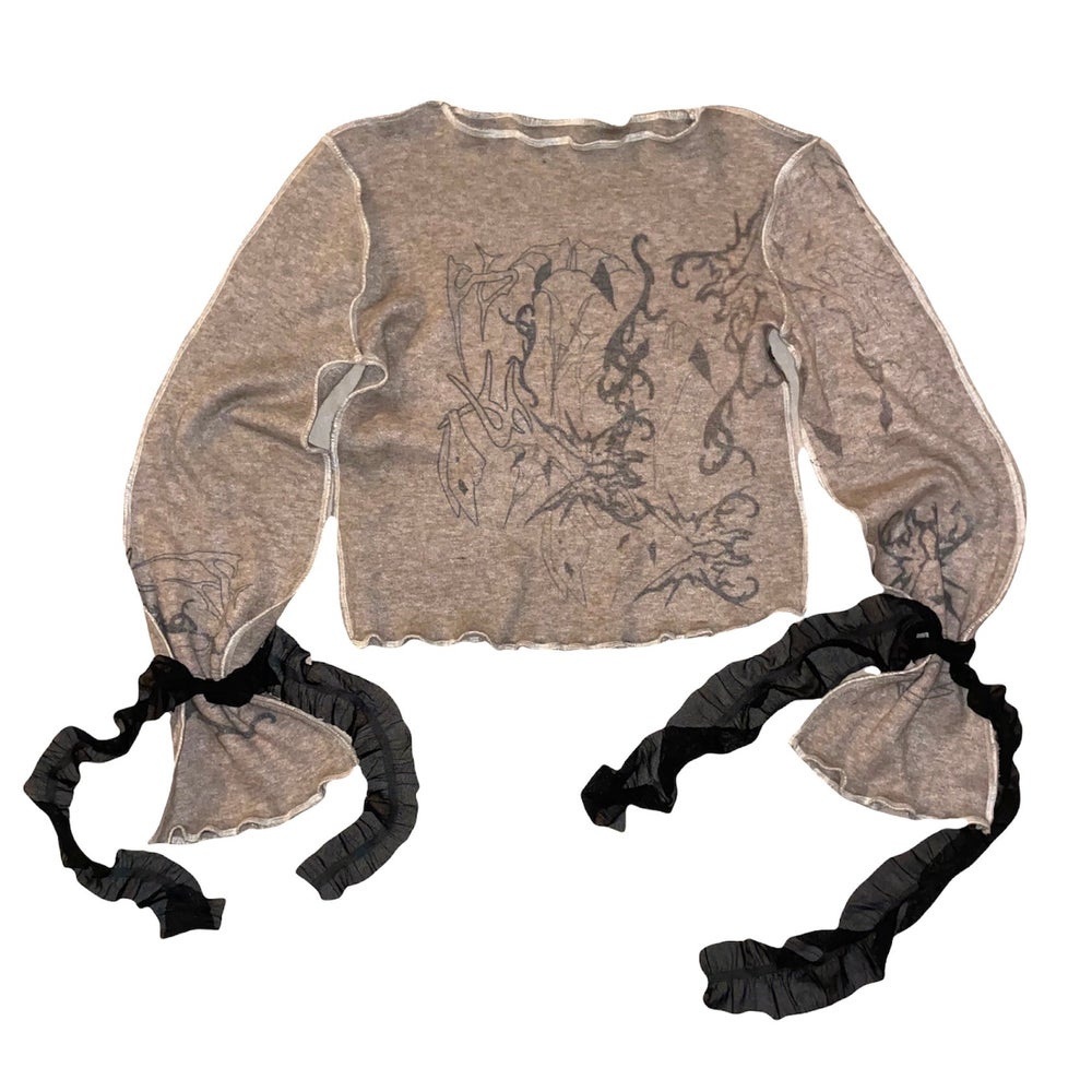 oyster longsleeve