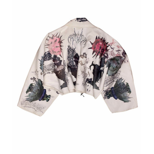 pastoral reversible jacket