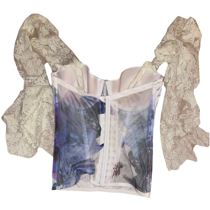 spring reworked corset