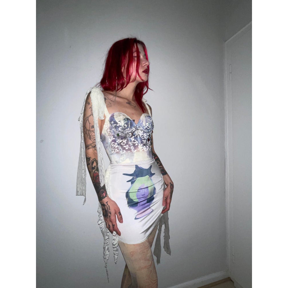 river reworked corset