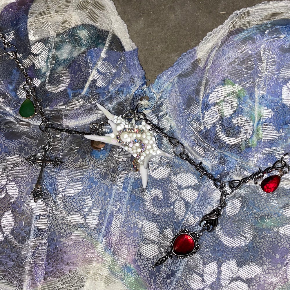 river reworked corset