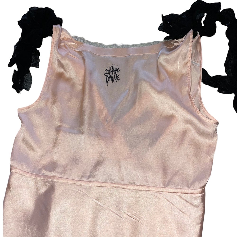 rose inscription fairy top