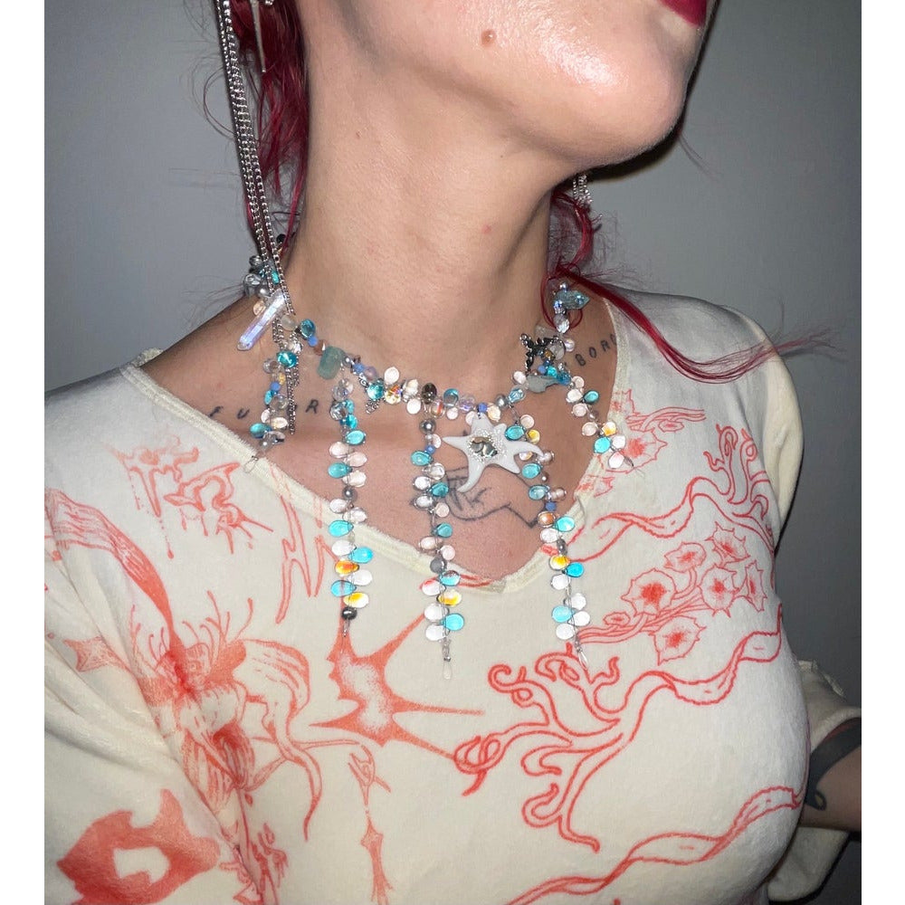 sea grapes choker