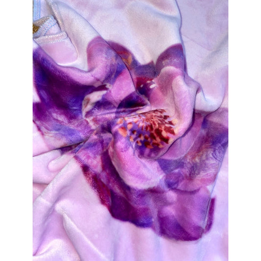 water lily velours tanktop