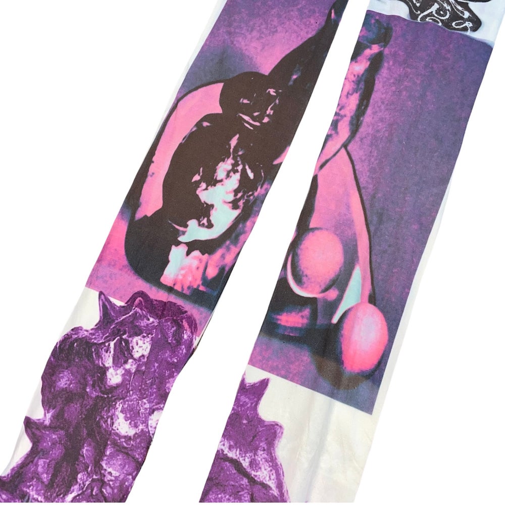 still life tights
