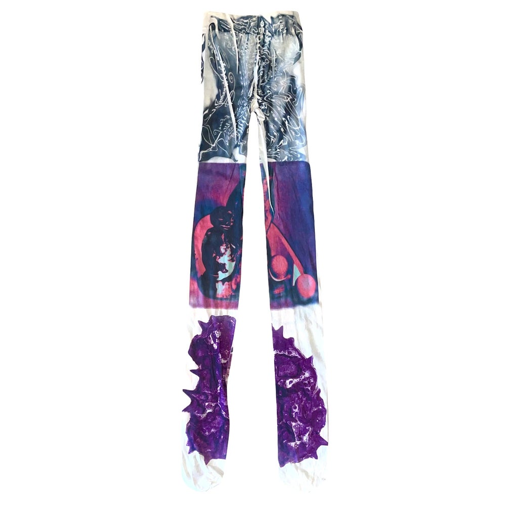 still life tights
