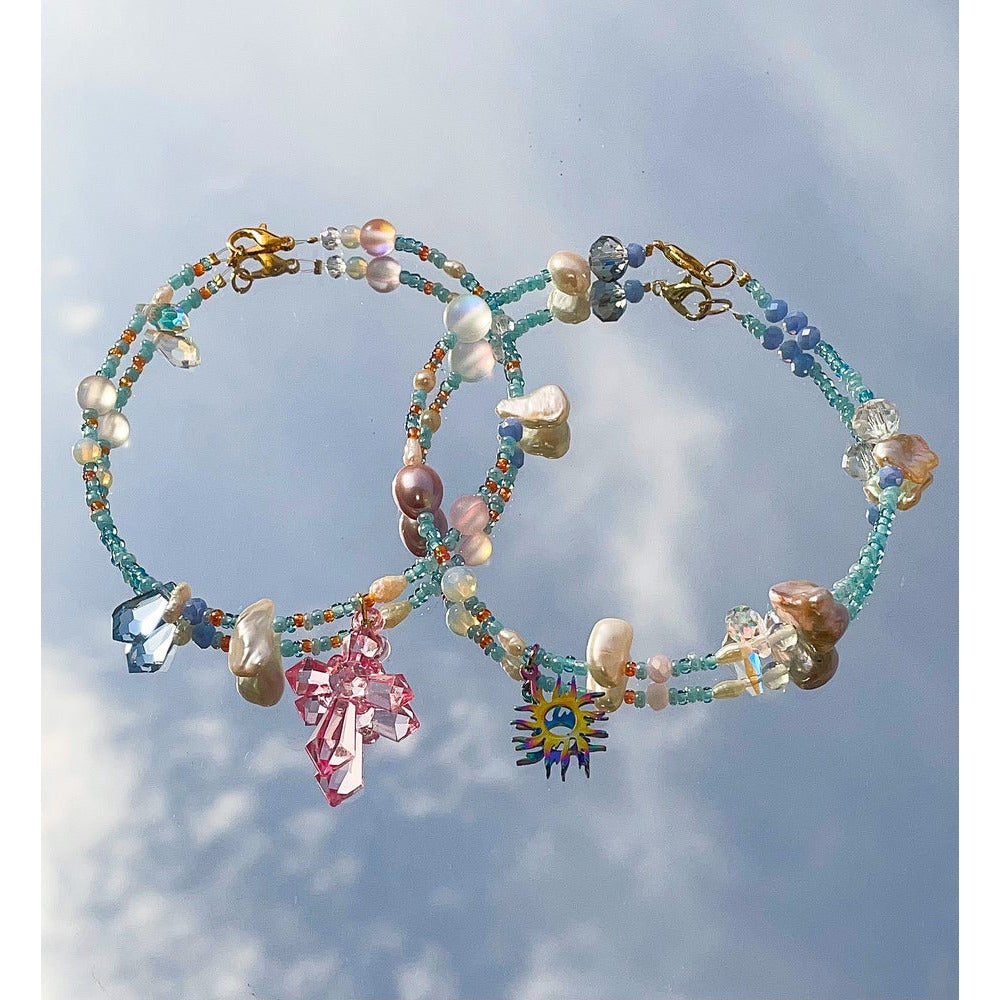 sun anklet