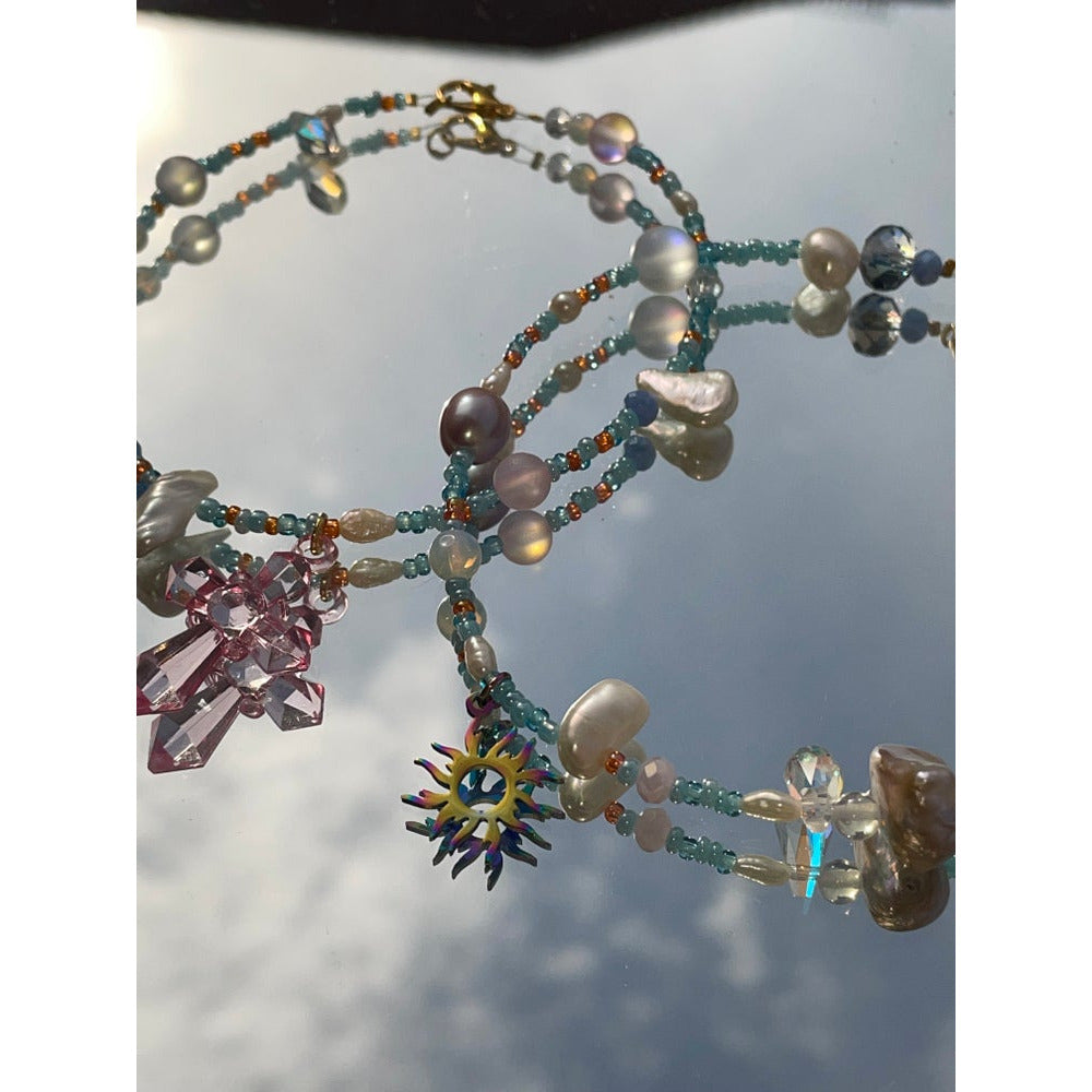 sun anklet
