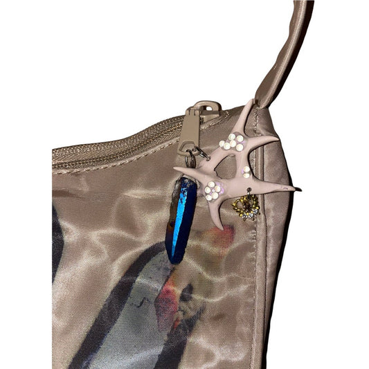 aura quartz bag